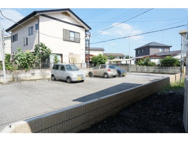 宇都宮駅 バス14分  御幸ヶ原元町下車：停歩8分 1階の物件外観写真